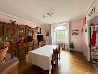 Vente maison 9 pièces