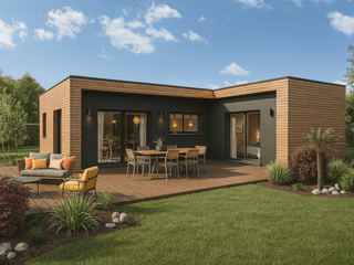 Vente maison 4 pièces