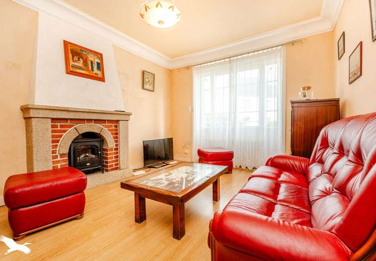 Vente maison 7 pièces