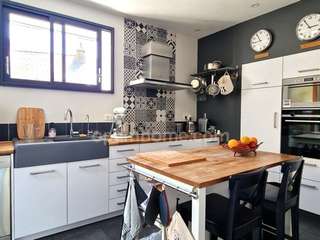 Vente maison 9 pièces