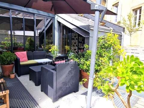 Vente maison 9 pièces Douarnenez 29