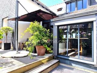 Vente maison 9 pièces