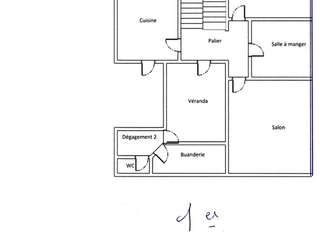 Vente maison 9 pièces