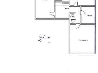 Vente maison 9 pièces