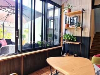 Vente maison 9 pièces
