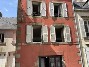 Vente Maison 4 chambresDouarnenez