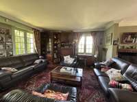 Vente maison 9 pièces