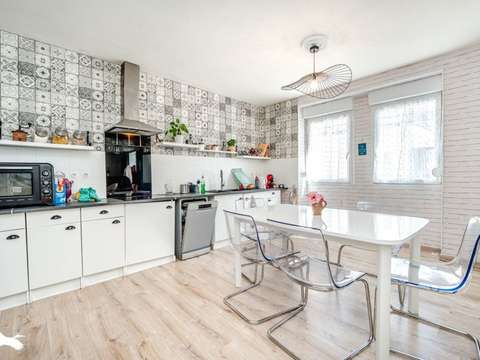 Vente maison 9 pièces