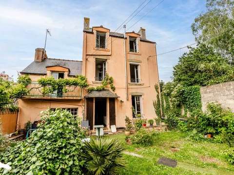 Vente maison 5 pièces Douarnenez 29