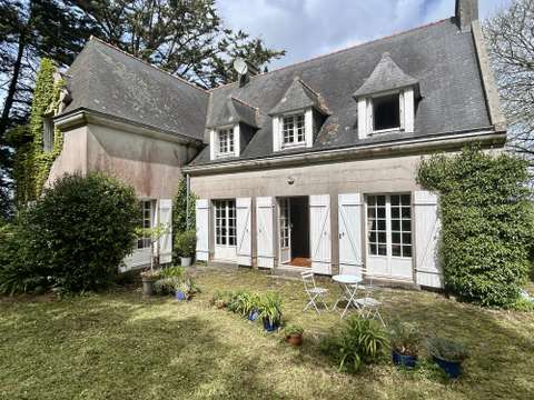 Vente maison 10 pièces Douarnenez 29