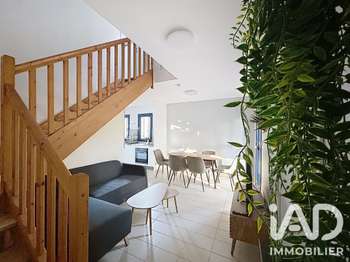 Vente maison 5 pièces