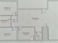 Vente maison 5 pièces