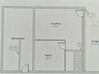 Vente maison 5 pièces