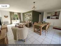 Vente maison 3 pièces Vente maison 3 pièces
