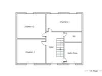 Vente maison 4 pièces Vente maison 4 pièces