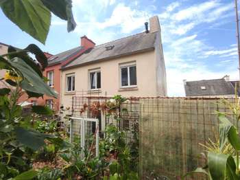 Vente maison 4 pièces Douarnenez 29
