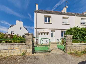 Vente maison 6 pièces Douarnenez 29