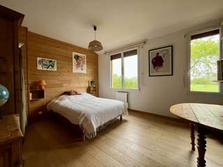 Vente maison 9 pièces