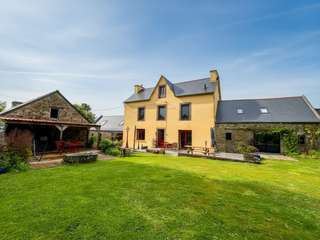 Vente maison 9 pièces