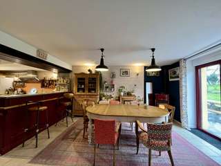 Vente maison 9 pièces