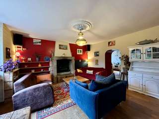 Vente maison 9 pièces