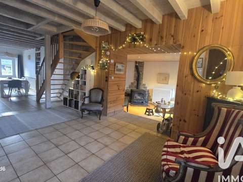 Vente maison 6 pièces Doucy-en-Bauges 73