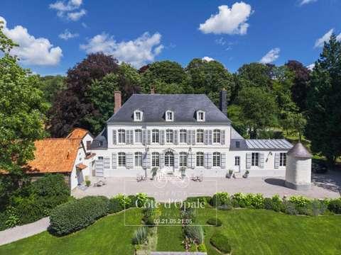 Vente maison 8 pièces Doudeauville 62