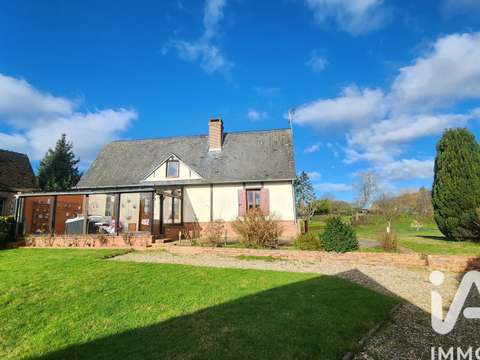 Vente maison 6 pièces