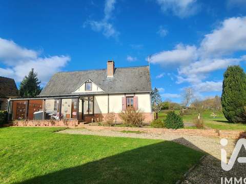 Vente maison 6 pièces