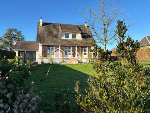 Vente maison 4 pièces Doudeville 76