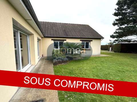 Vente maison 8 pièces Doudeville 76
