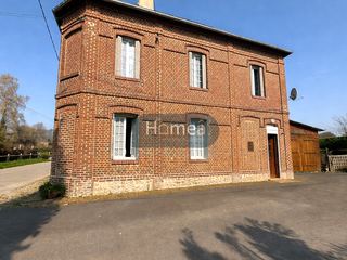 Vente maison 6 pièces Vente maison 6 pièces