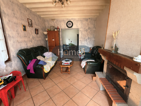 Vente maison 6 pièces Vente maison 6 pièces