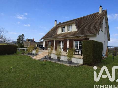 Vente maison 5 pièces Doudeville 76
