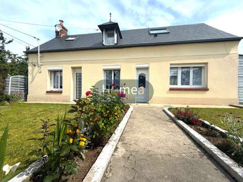 Vente maison 5 pièces Doudeville 76