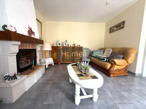 Vente maison 5 pièces