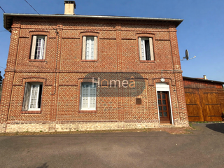 Vente maison 6 pièces