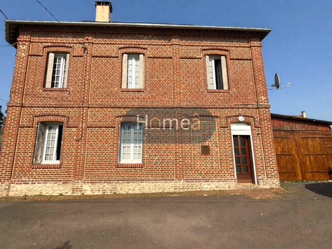 Vente maison 6 pièces