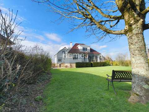 Vente maison 8 pièces Doudeville 76