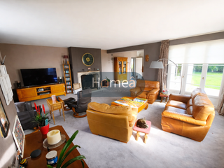 Vente maison 8 pièces