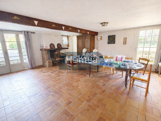 Vente maison 8 pièces