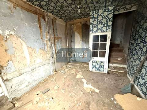 Vente maison 3 pièces