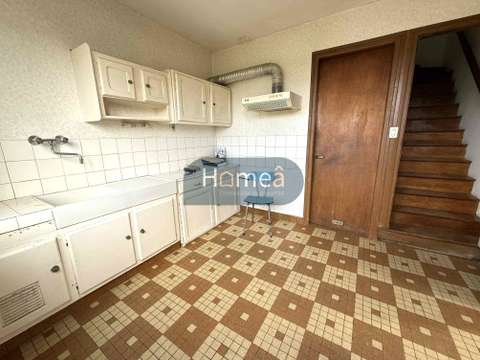 Vente maison 5 pièces