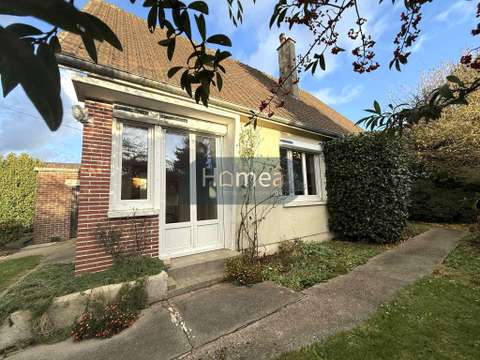 Vente maison 5 pièces Doudeville 76