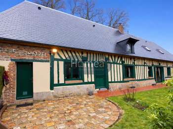 Vente maison 6 pièces Doudeville 76