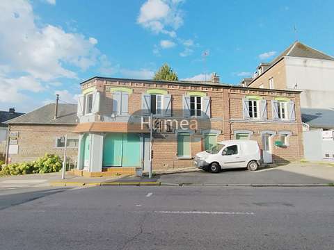 Vente maison 5 pièces Doudeville 76