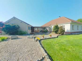 Vente maison 5 pièces Doudeville 76
