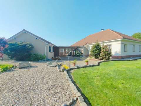 Vente maison 5 pièces Doudeville 76