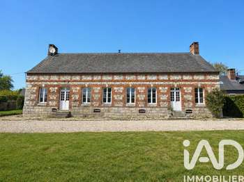 Vente maison 5 pièces Doudeville 76