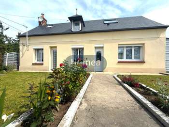 Vente maison 5 pièces Doudeville 76